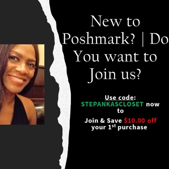 Black Midi Dress with Gold Decorative Design | Size XL | Stretch Fabric - Picture 12 of 15